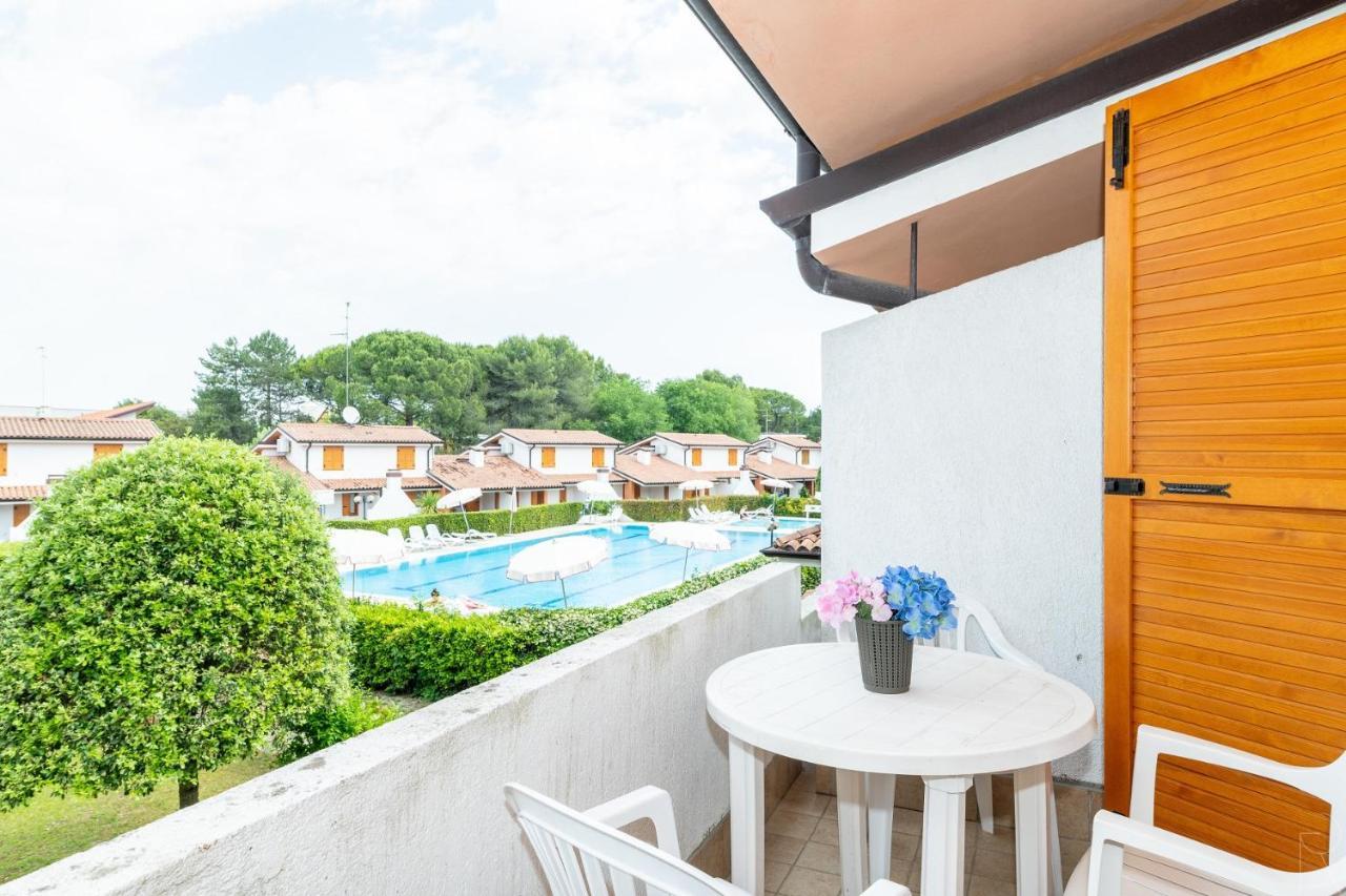 Apartamento Sole B Bibione Exterior foto