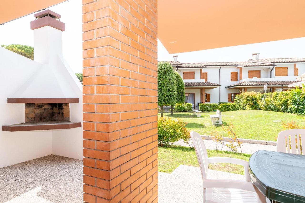 Apartamento Sole B Bibione Exterior foto