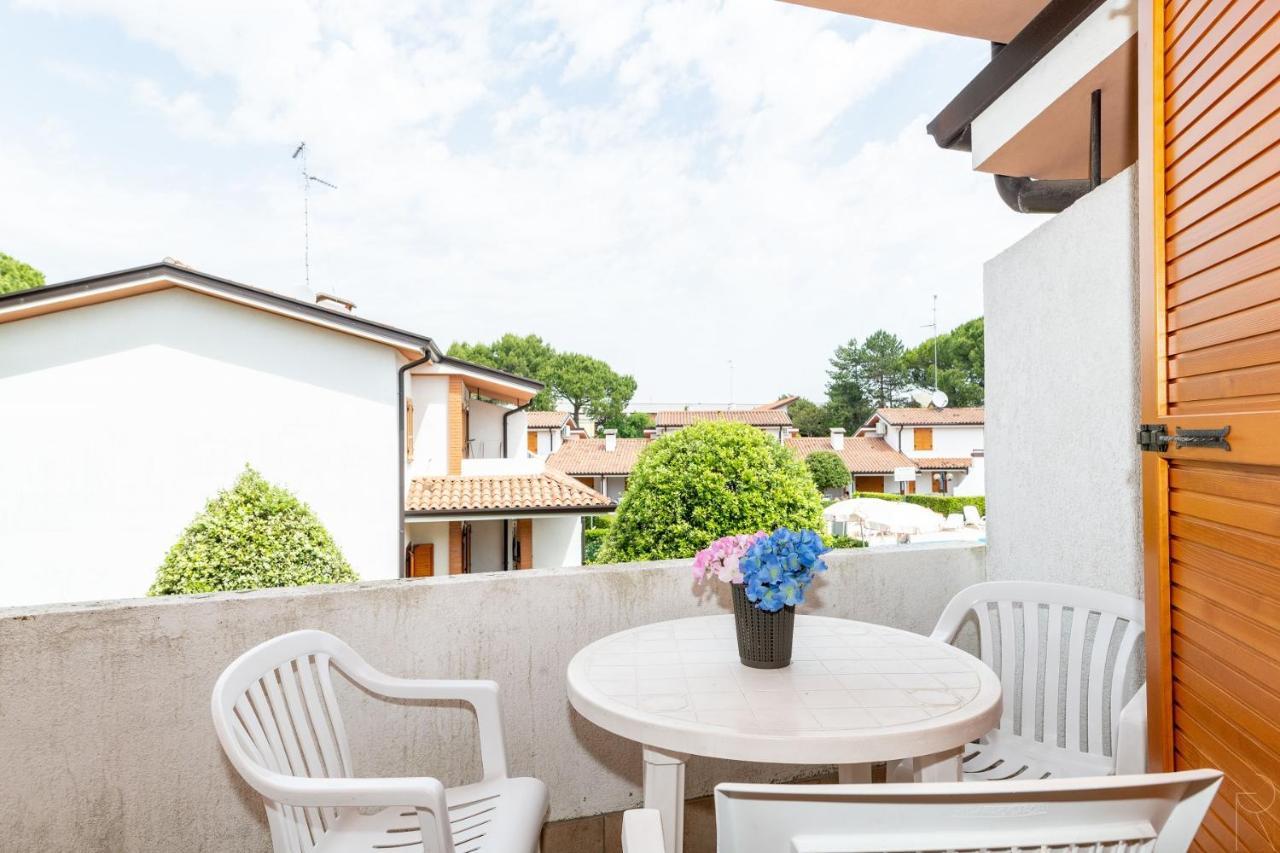 Apartamento Sole B Bibione Exterior foto