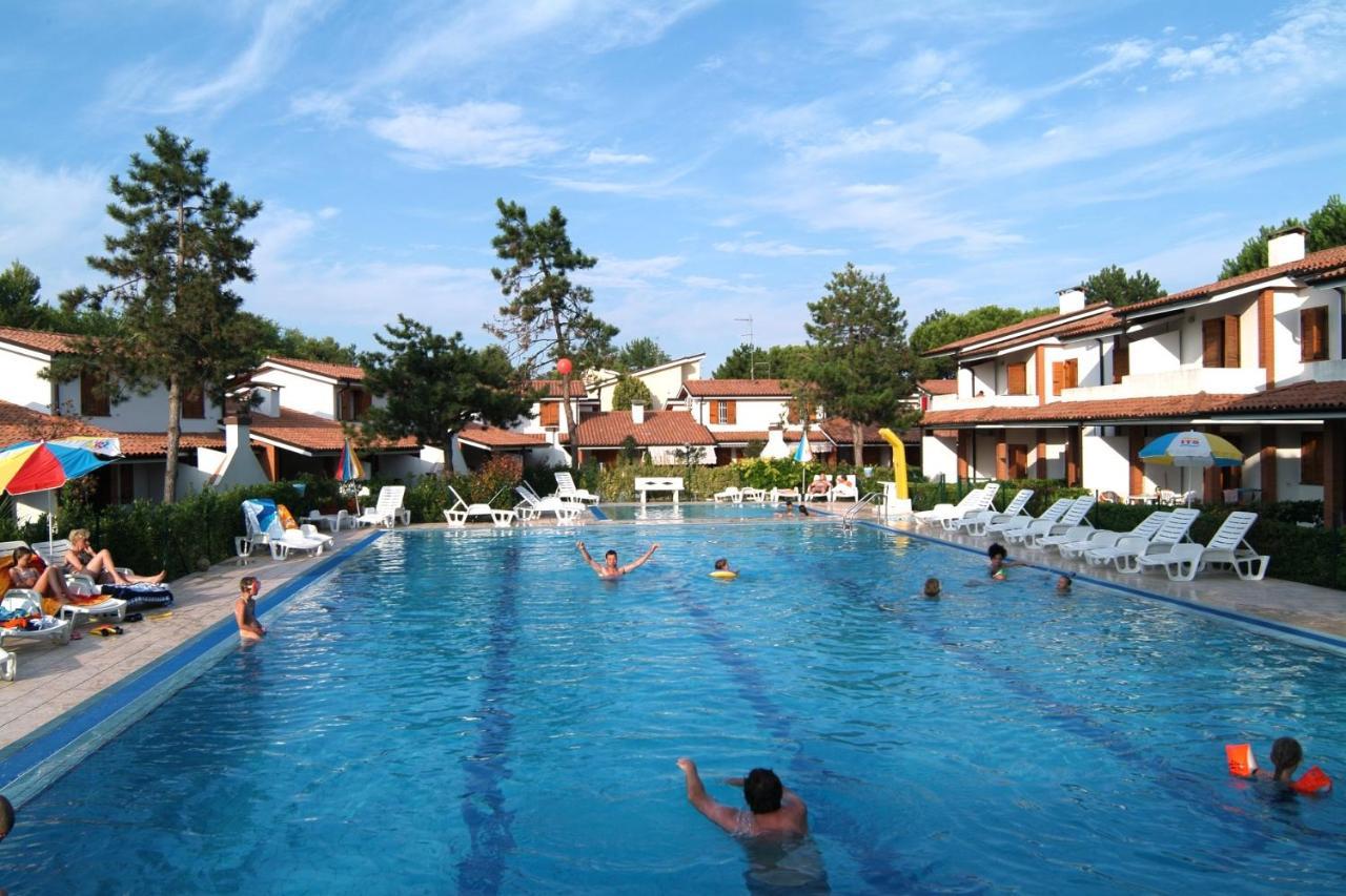 Apartamento Sole B Bibione Exterior foto