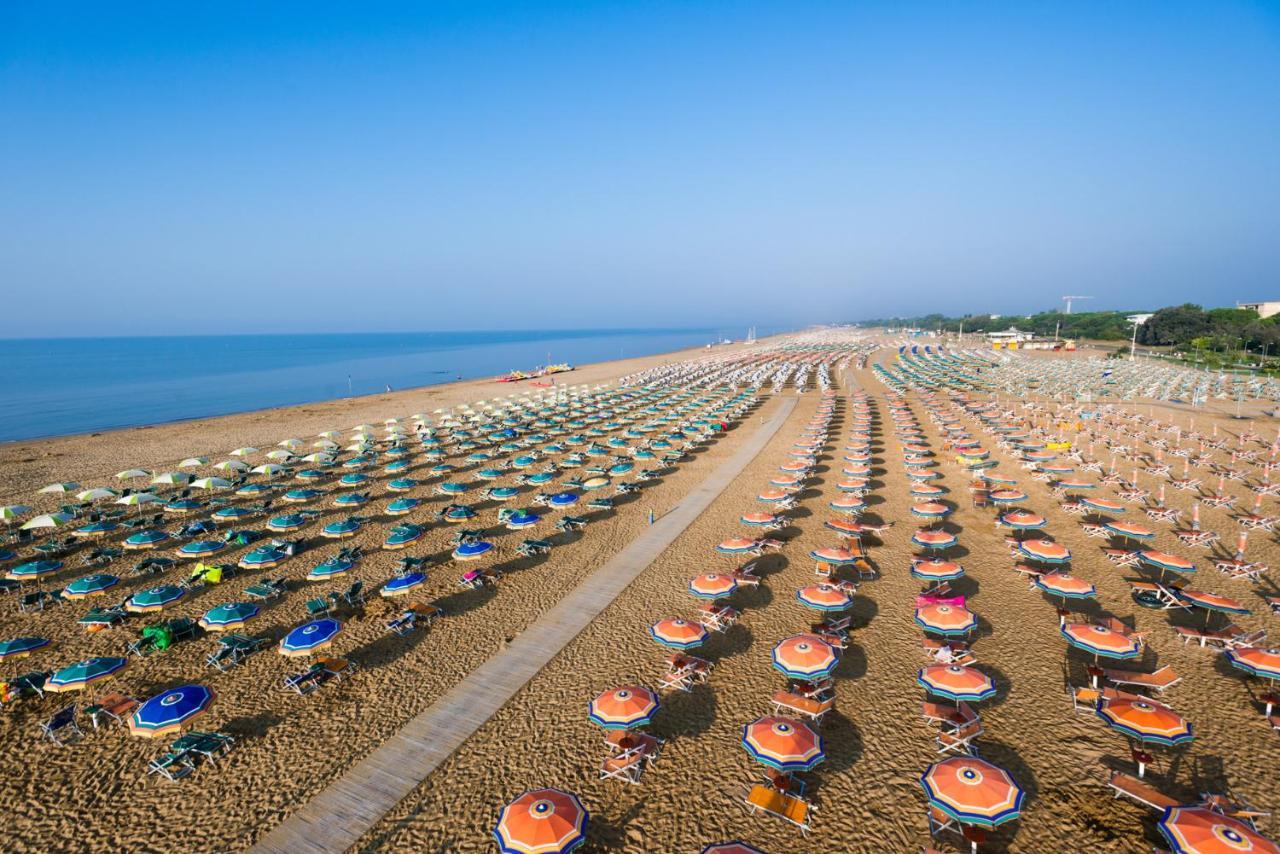 Apartamento Sole B Bibione Exterior foto