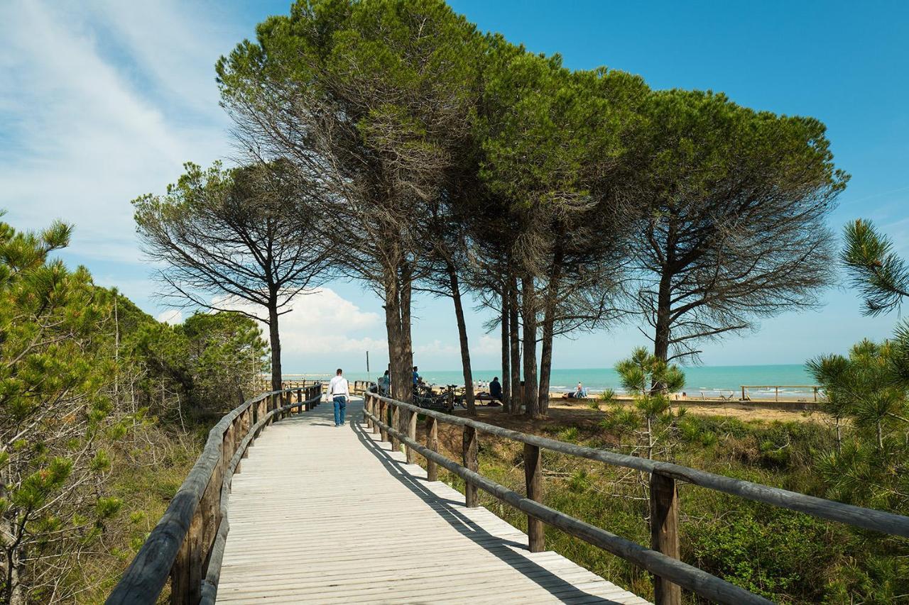 Apartamento Sole B Bibione Exterior foto