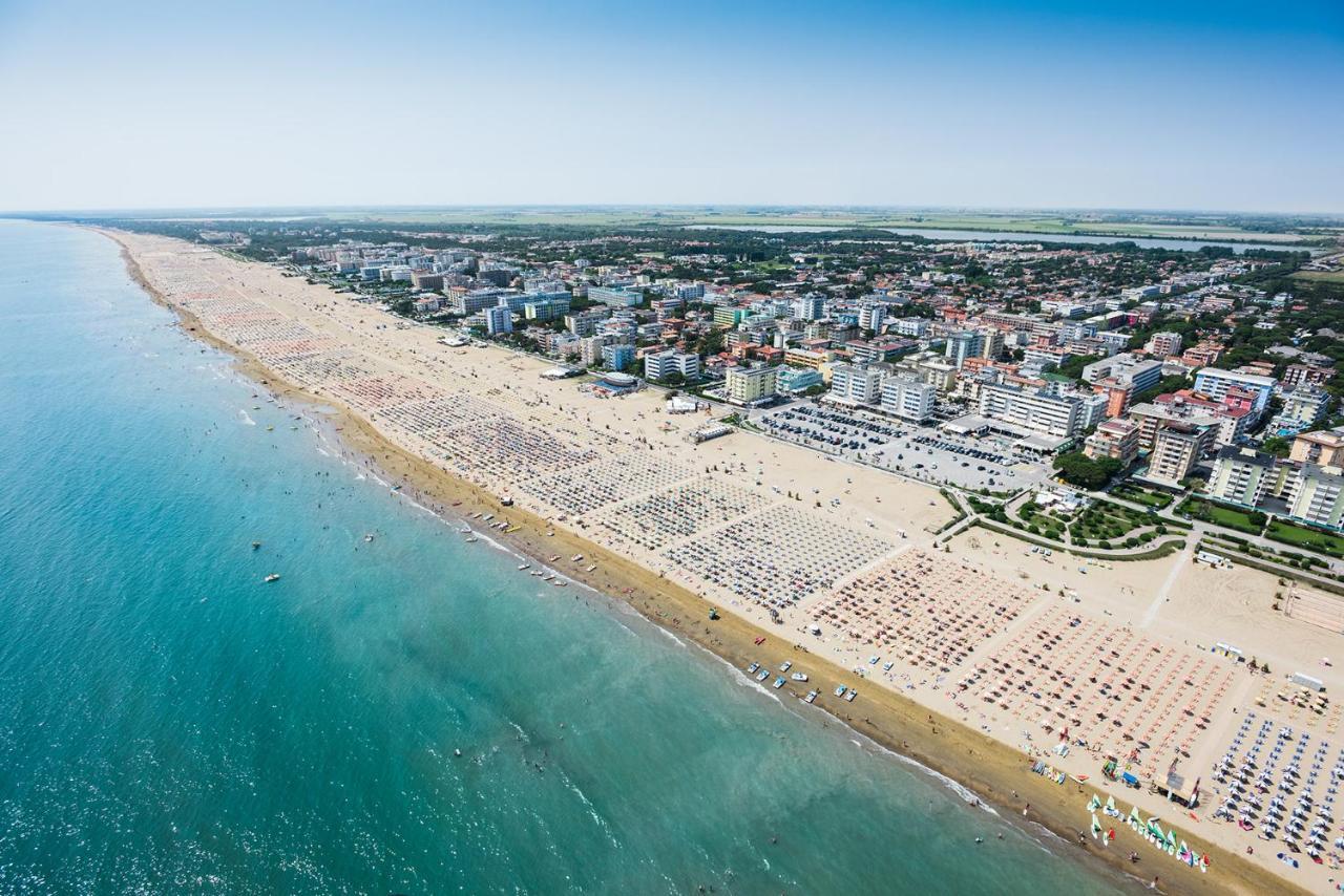 Apartamento Sole B Bibione Exterior foto