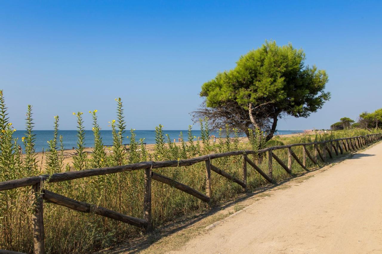 Apartamento Sole B Bibione Exterior foto