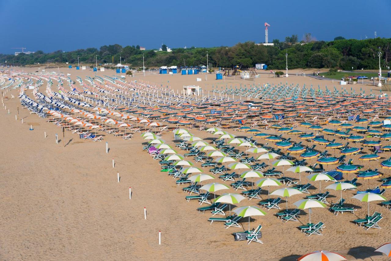 Apartamento Sole B Bibione Exterior foto